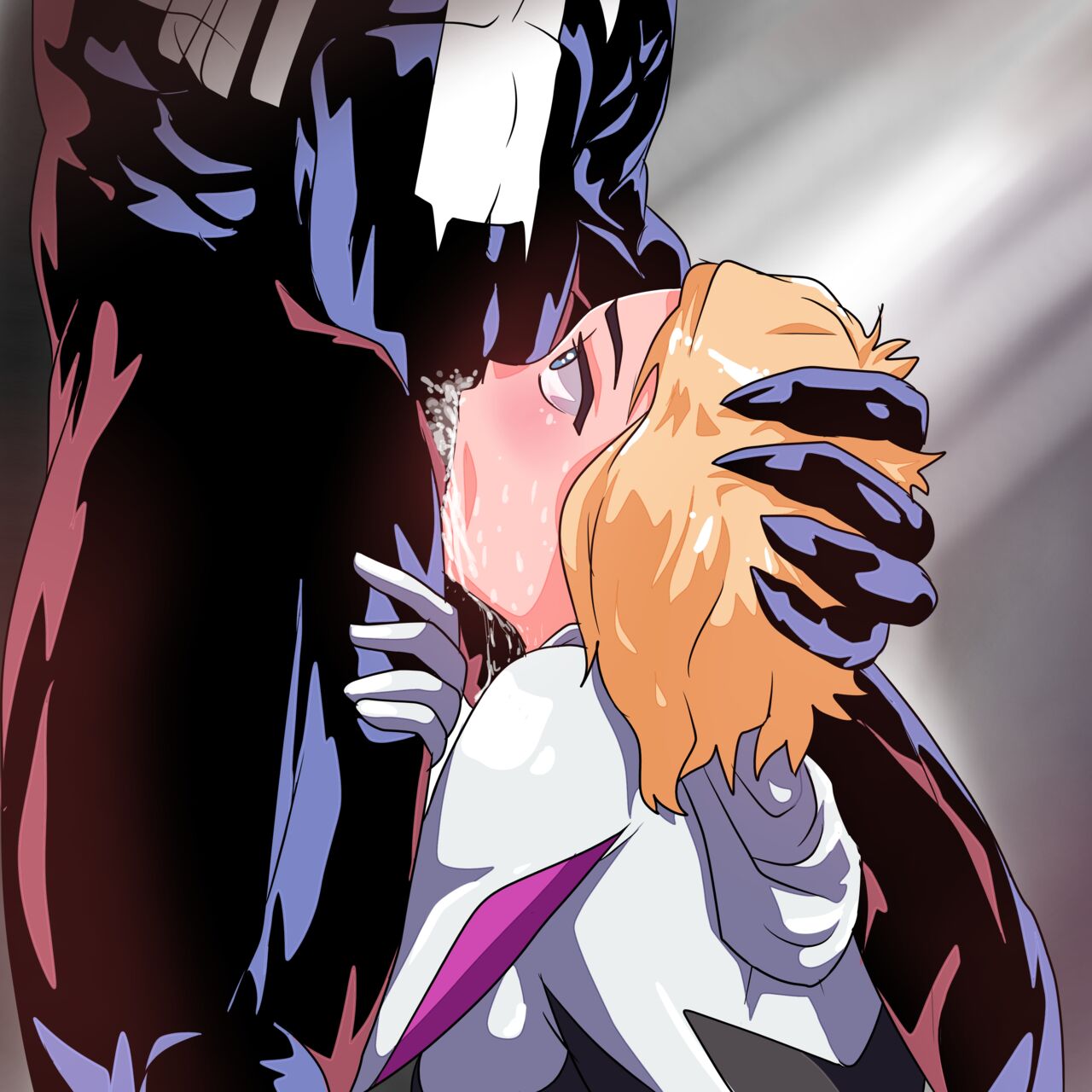 GWEN X VENOM - JOSETOMEDASCO page 7 full