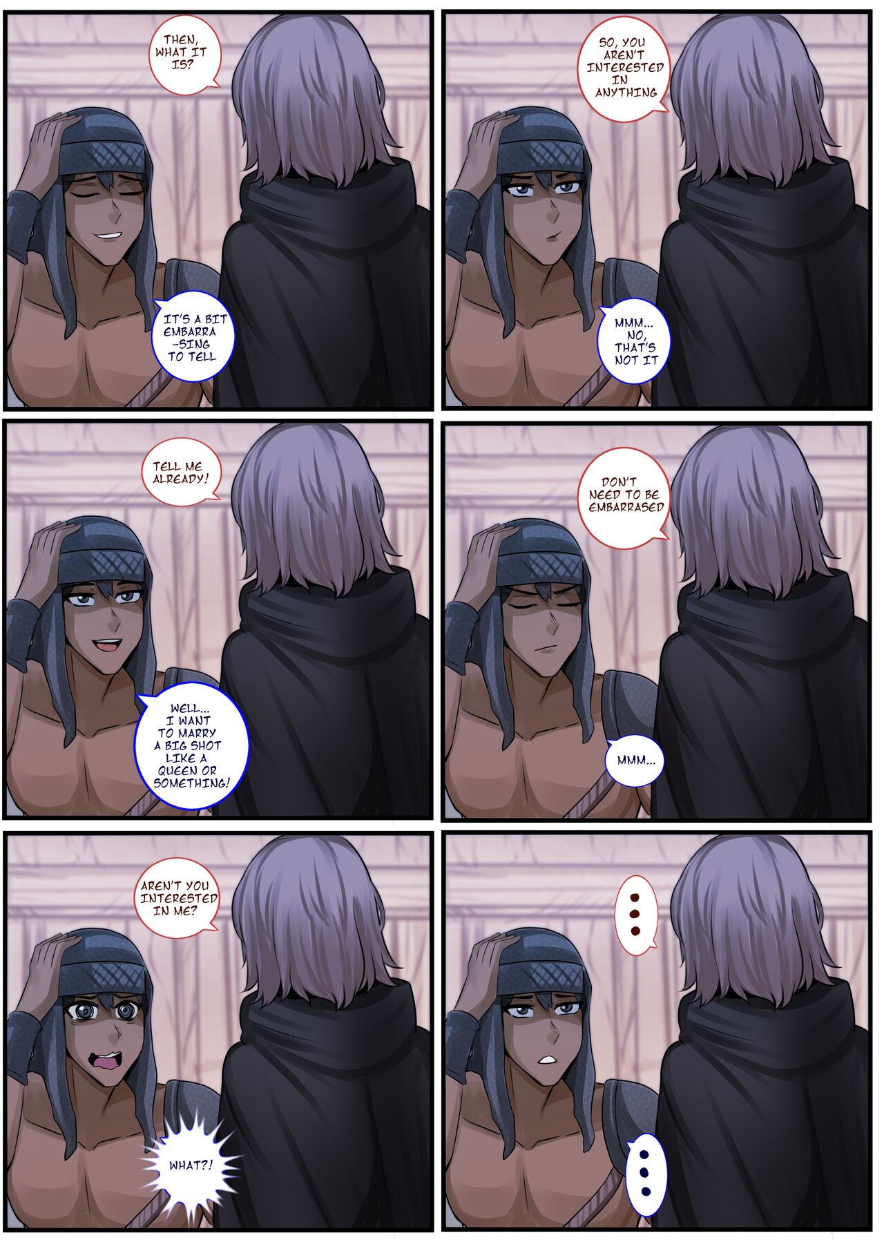 BMW: Eaten By The Night page 4 full