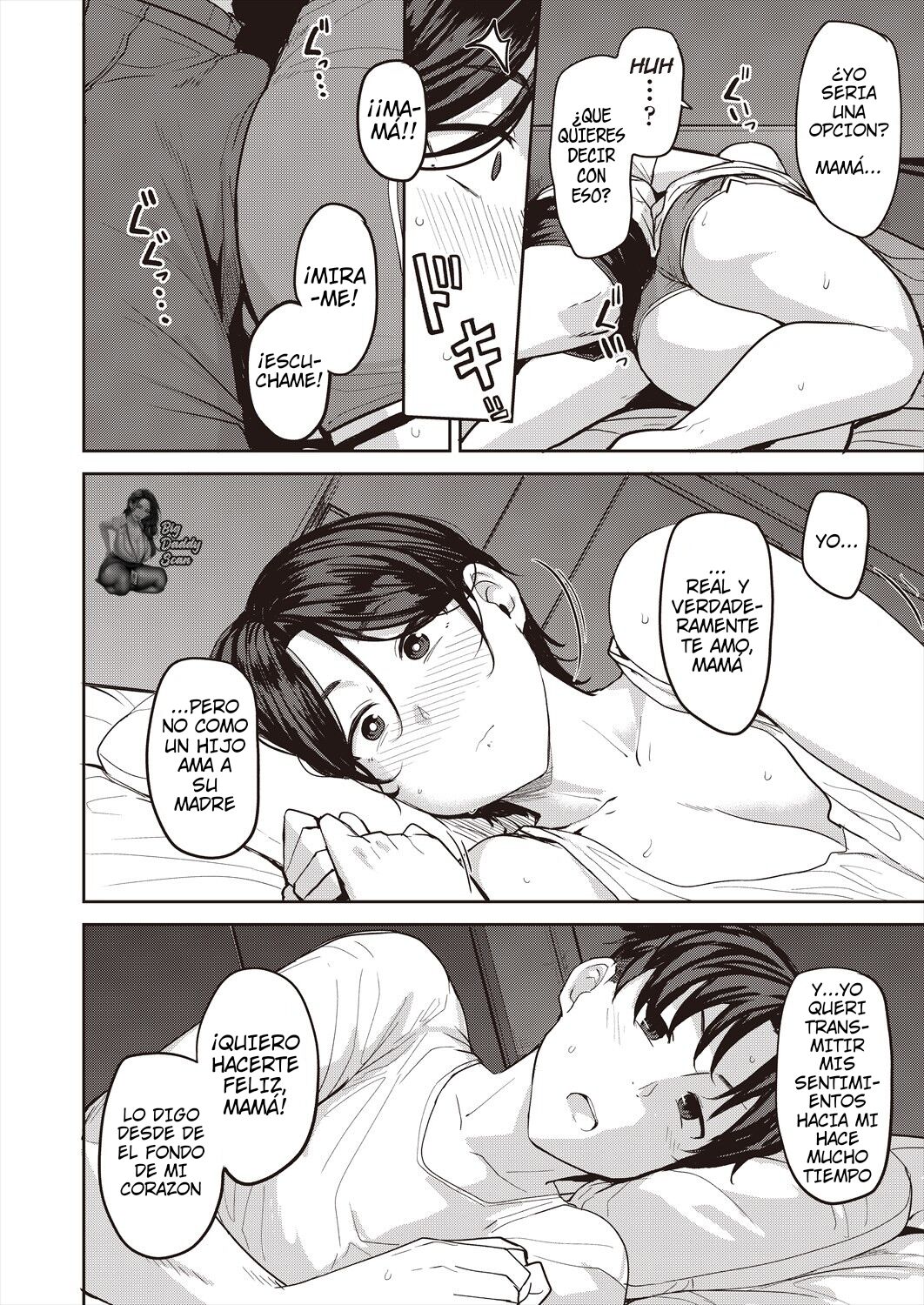 Oyako Ai | Amor Madre E Hijo page 8 full