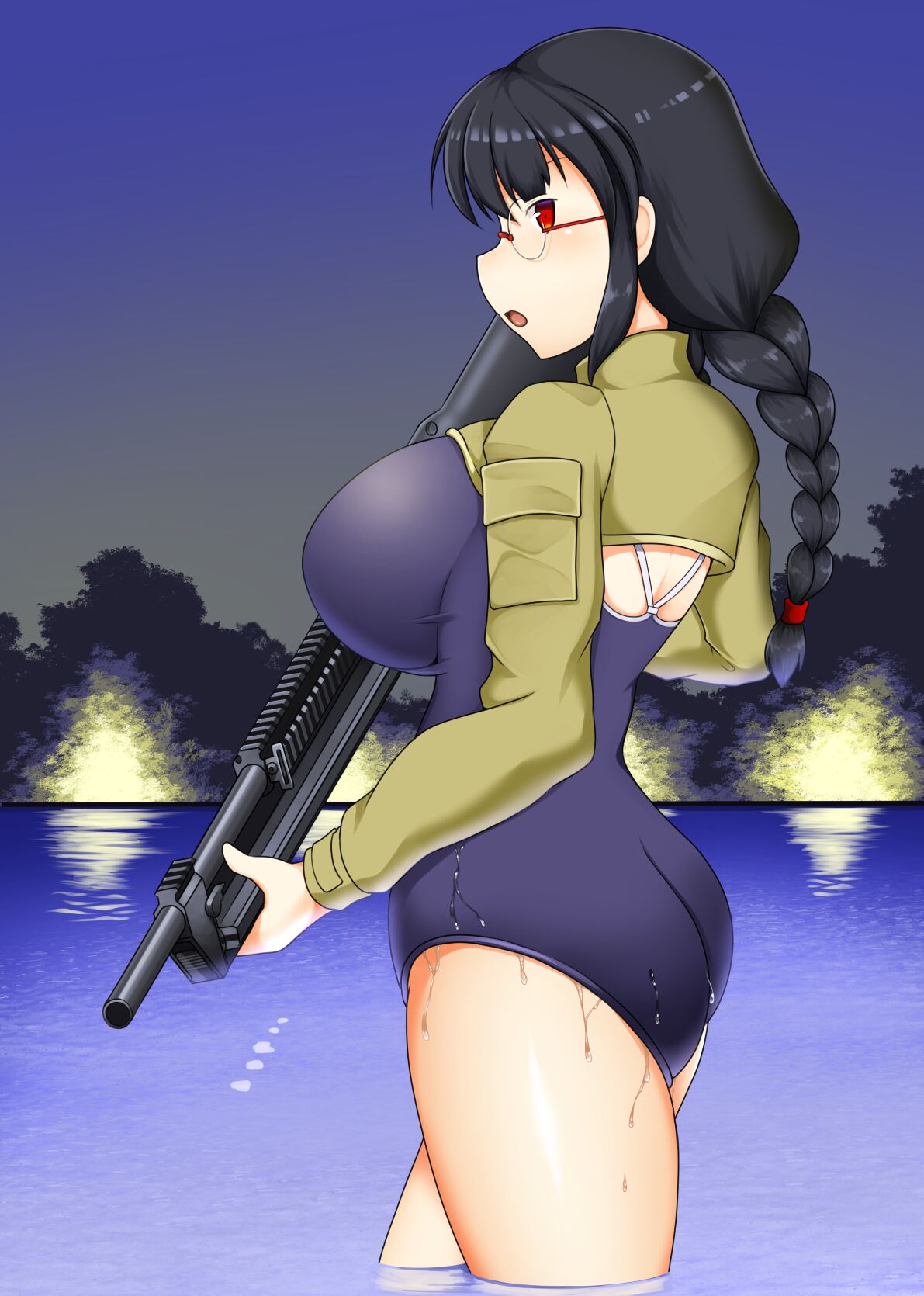 Pixiv Fanbox Compilation Vol. 1 page 10 full