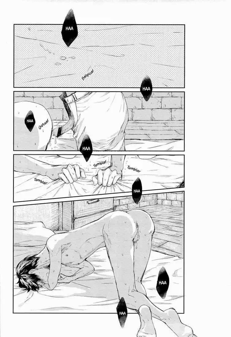 Sono sen o koeru na | Don't Cross That Line page 6 full