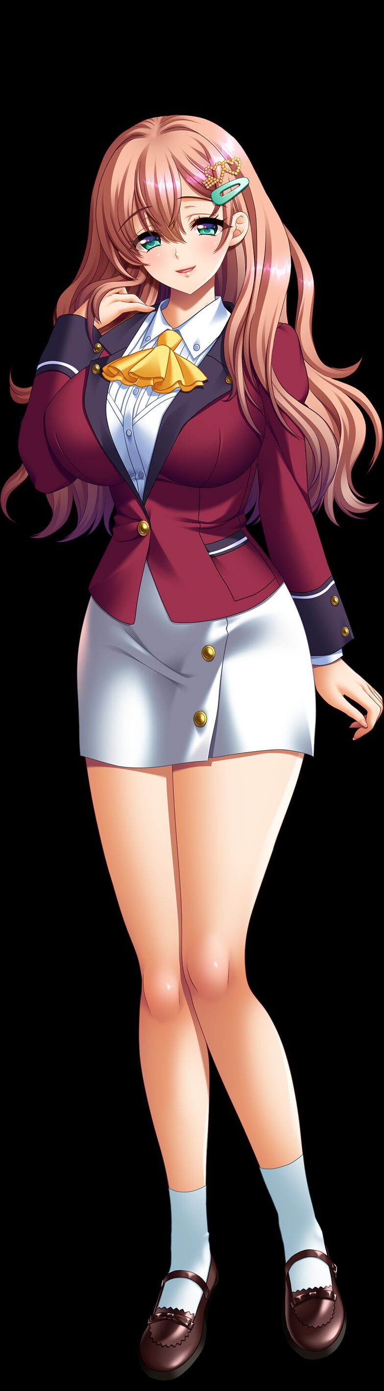 Kyousei Shihai Character Set Part 2/5 page 2 full