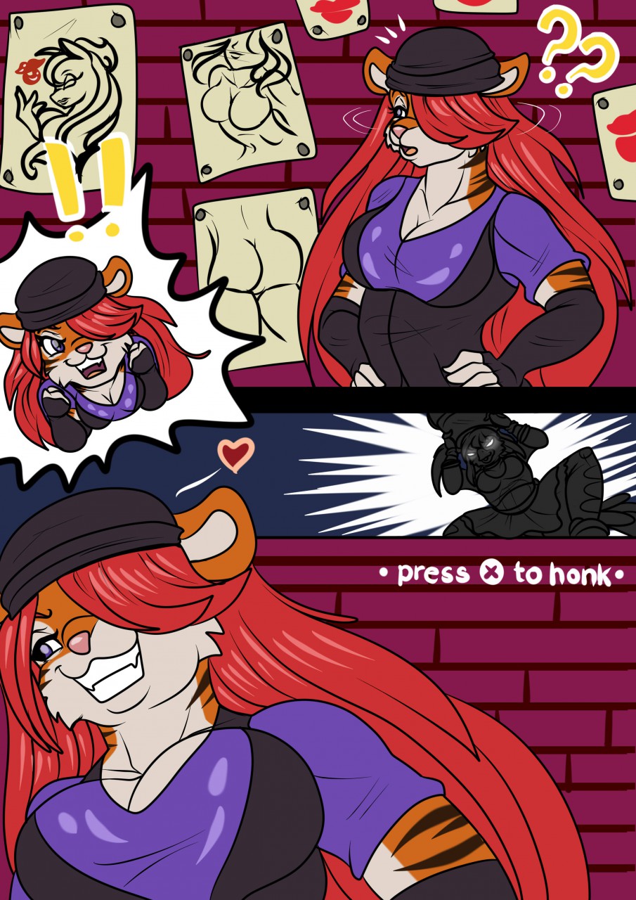 Untitled Goose Girl page 2 full
