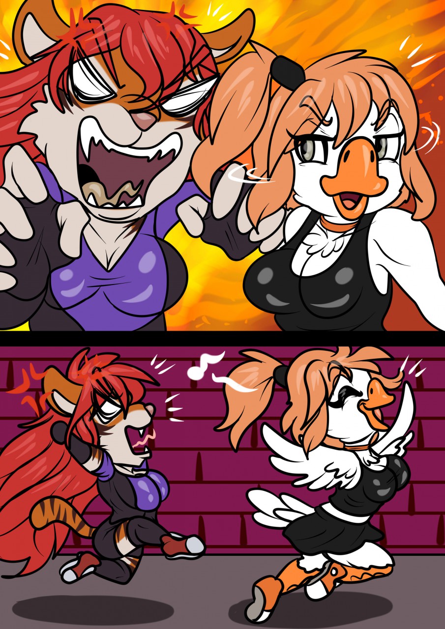 Untitled Goose Girl page 4 full