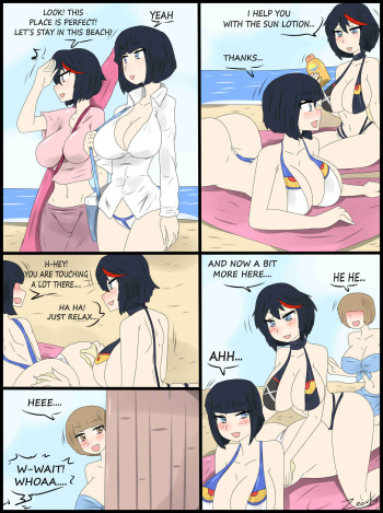 Beach Fun cover