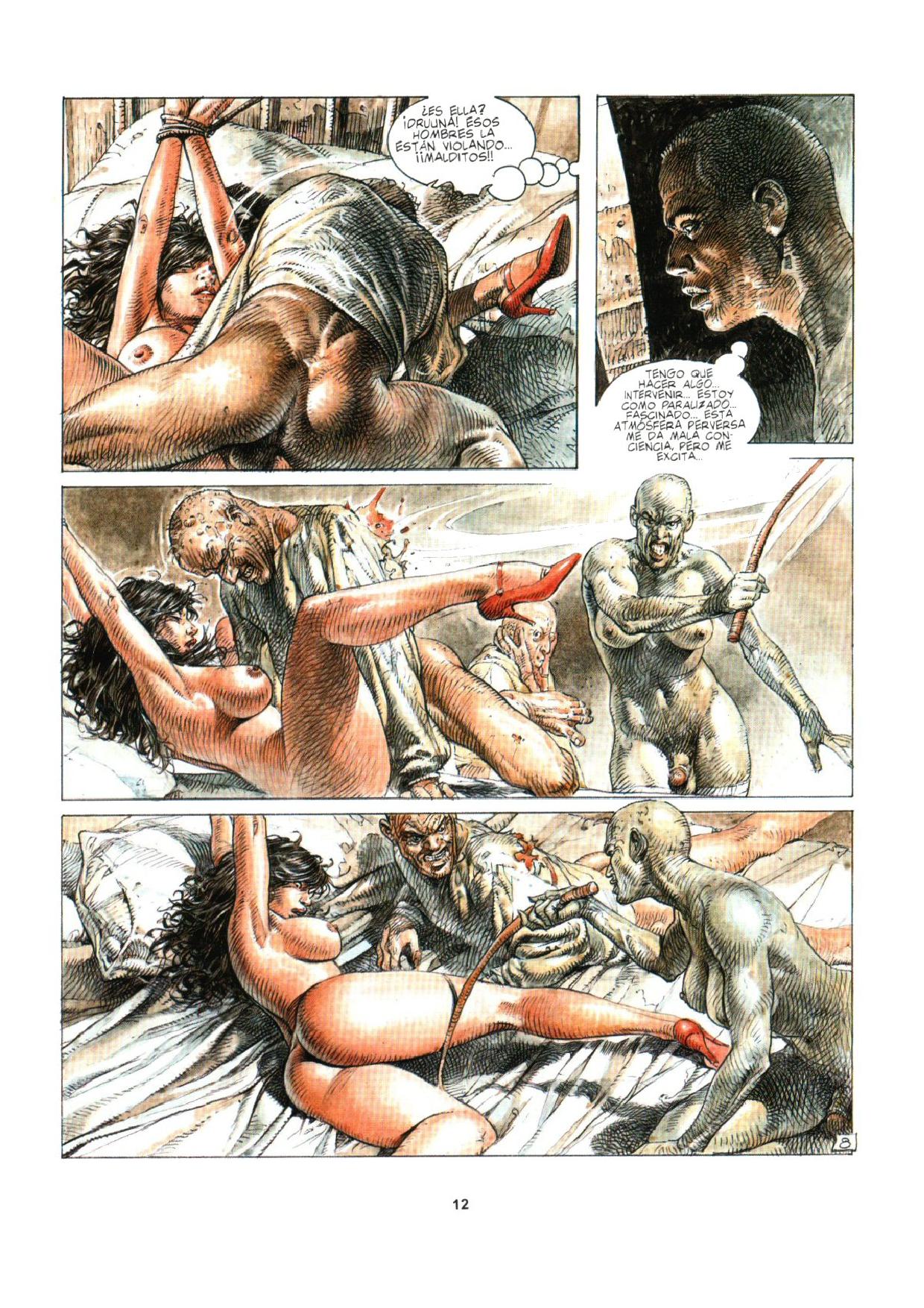 Druuna 06 page 10 full