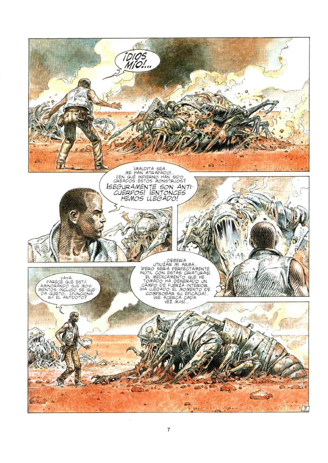 Druuna 06 page 5 full