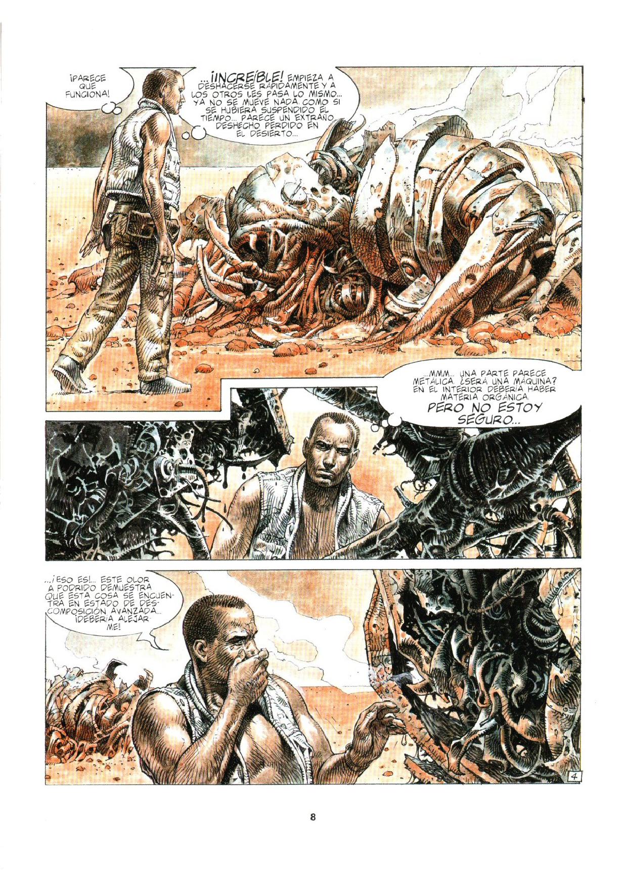 Druuna 06 page 6 full
