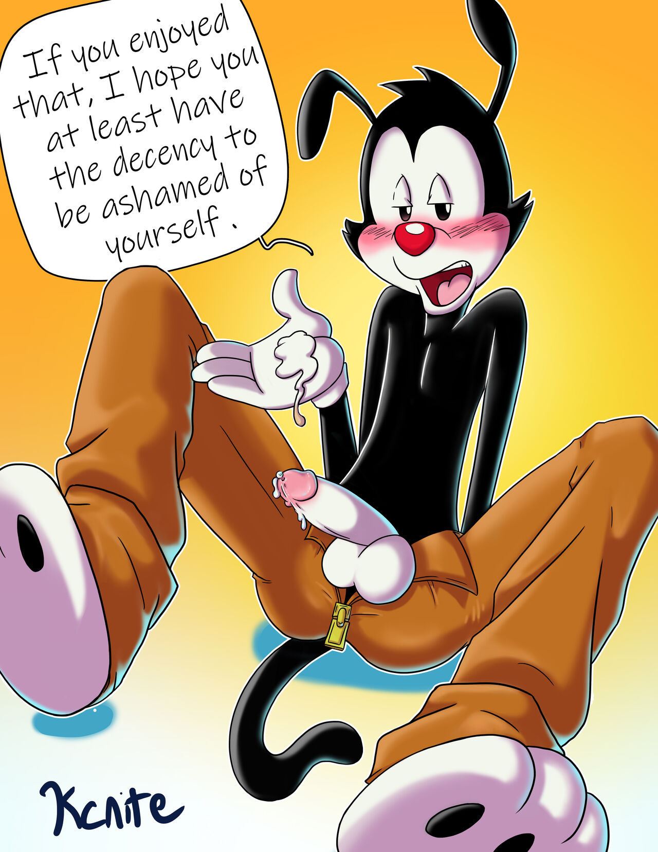 Yakko Yanks It page 4 full