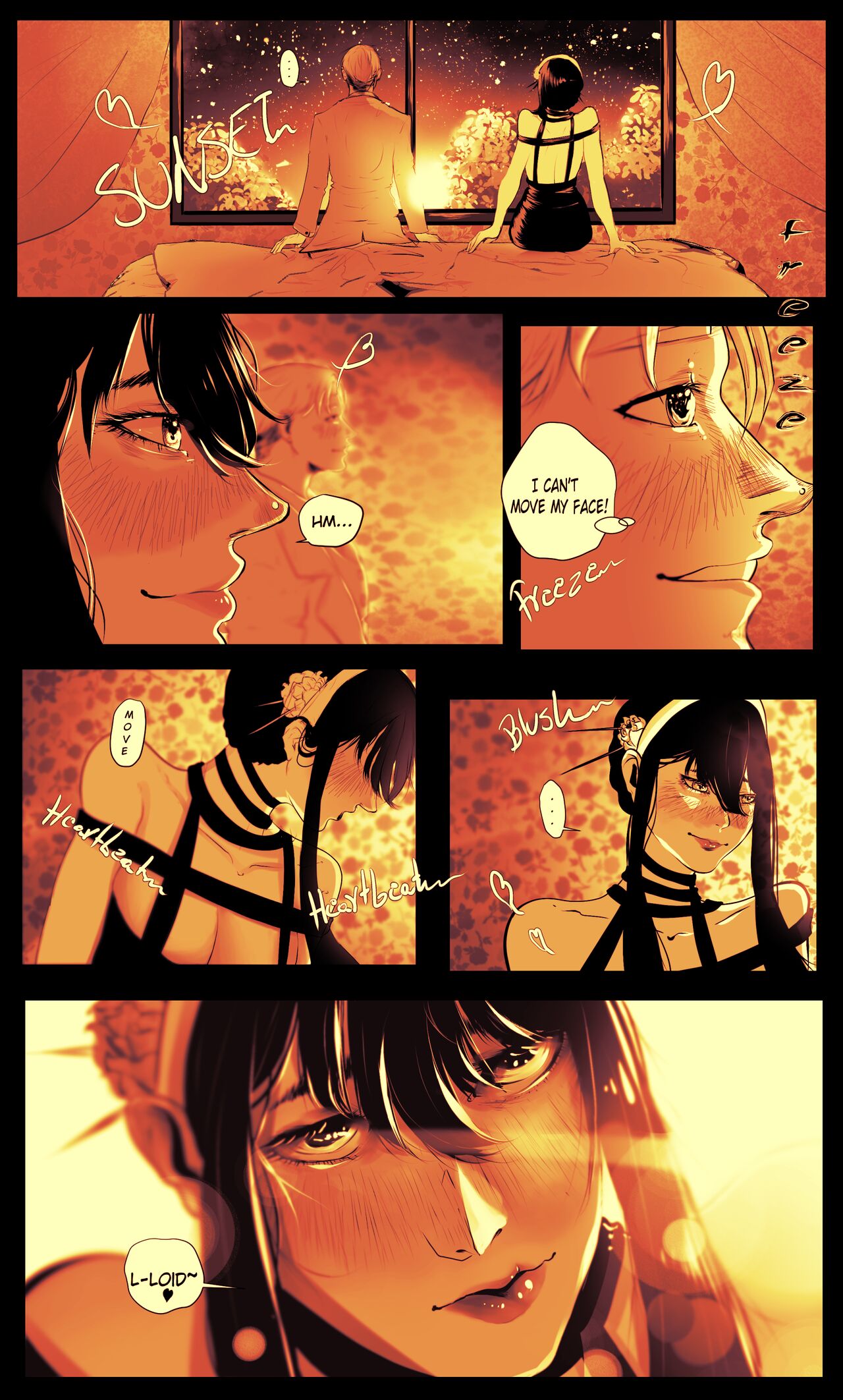 Spy X Family page 4 full