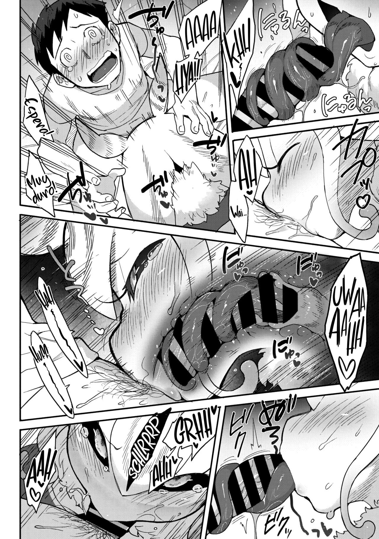 28,000 Kounen Kara no Koibito | Lover From 28.000 Light-Years Away page 10 full