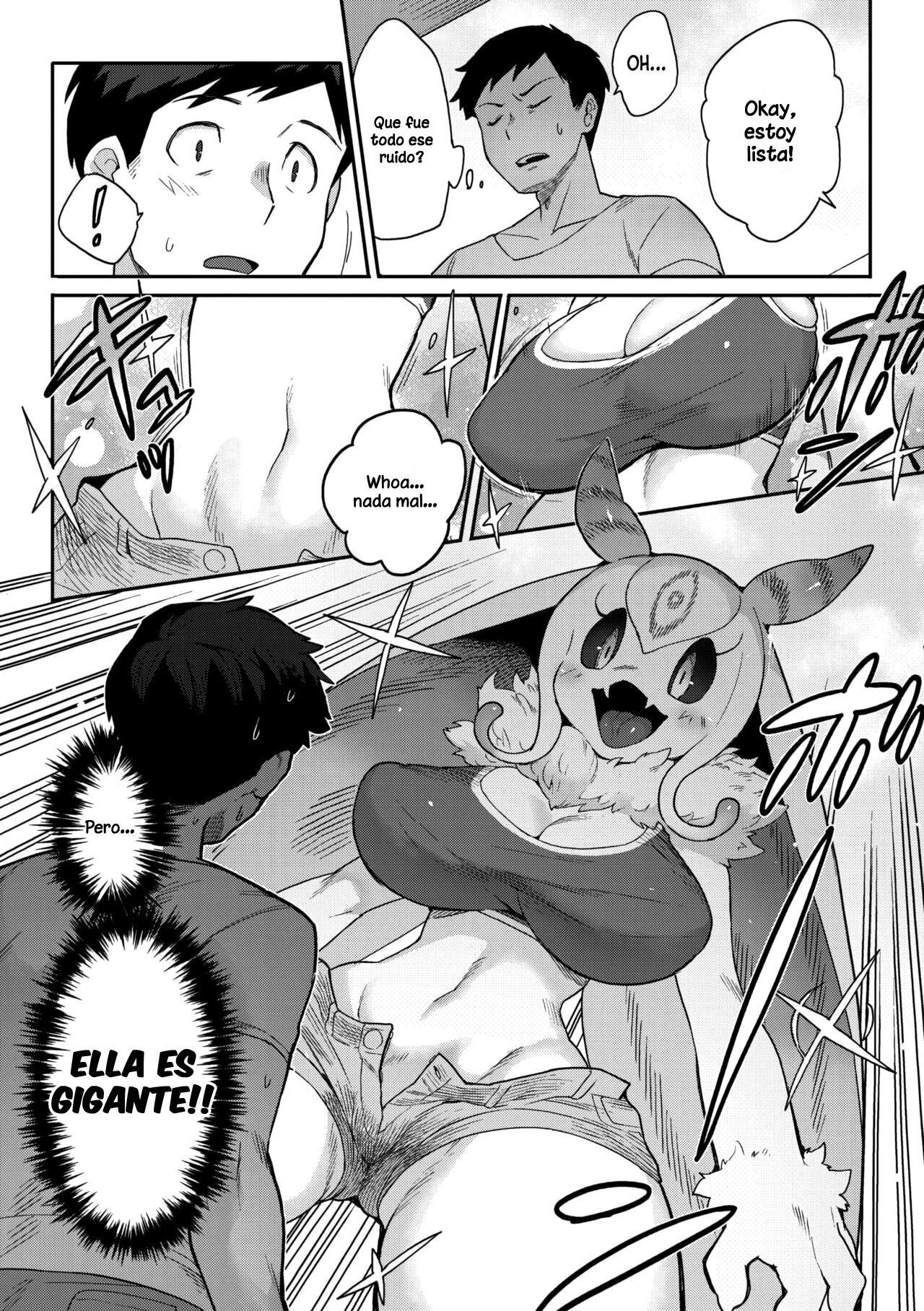 28,000 Kounen Kara no Koibito | Lover From 28.000 Light-Years Away page 4 full