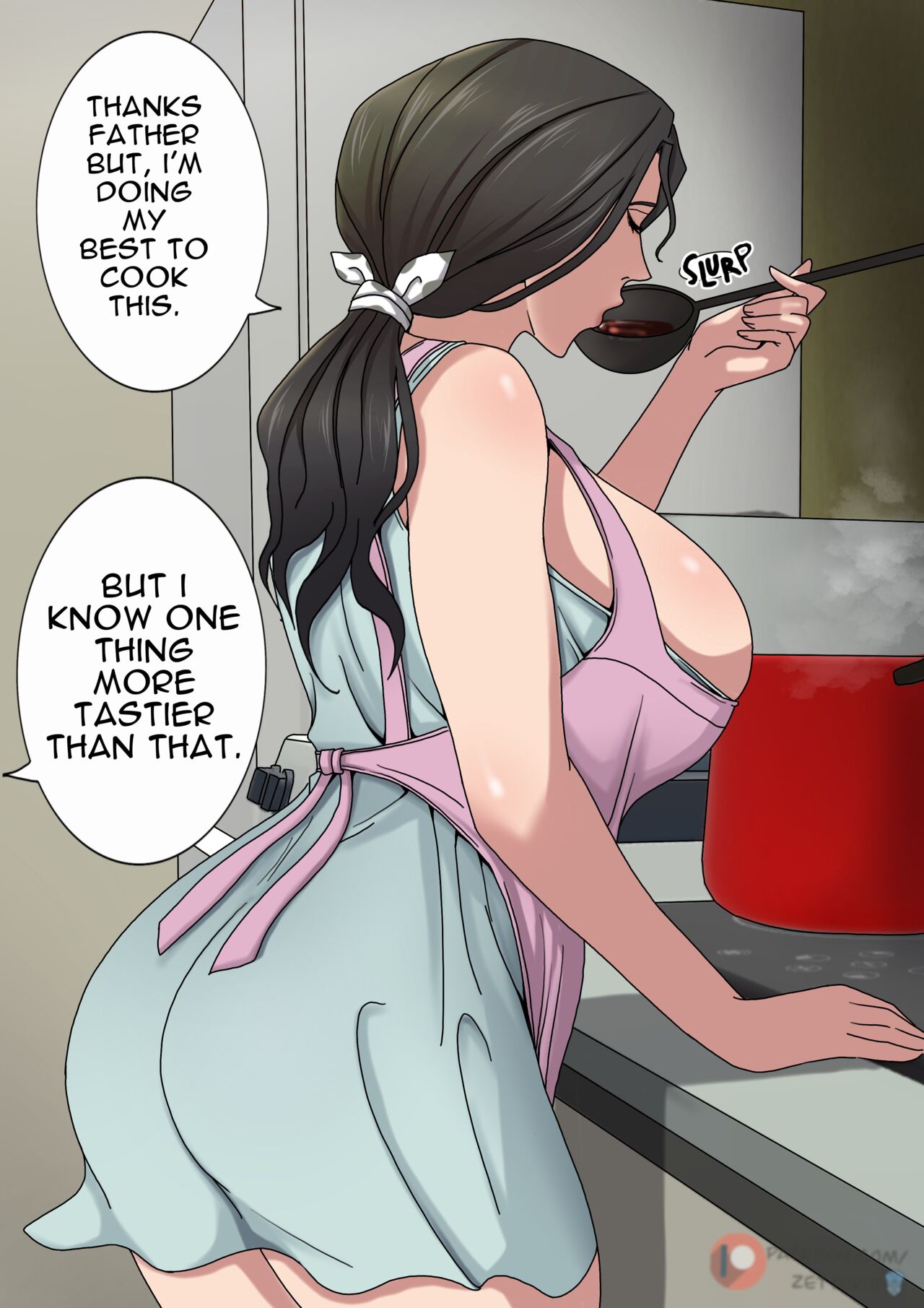 Tsumibukai yokubō | Sinful Lust Chapter. 1 page 7 full