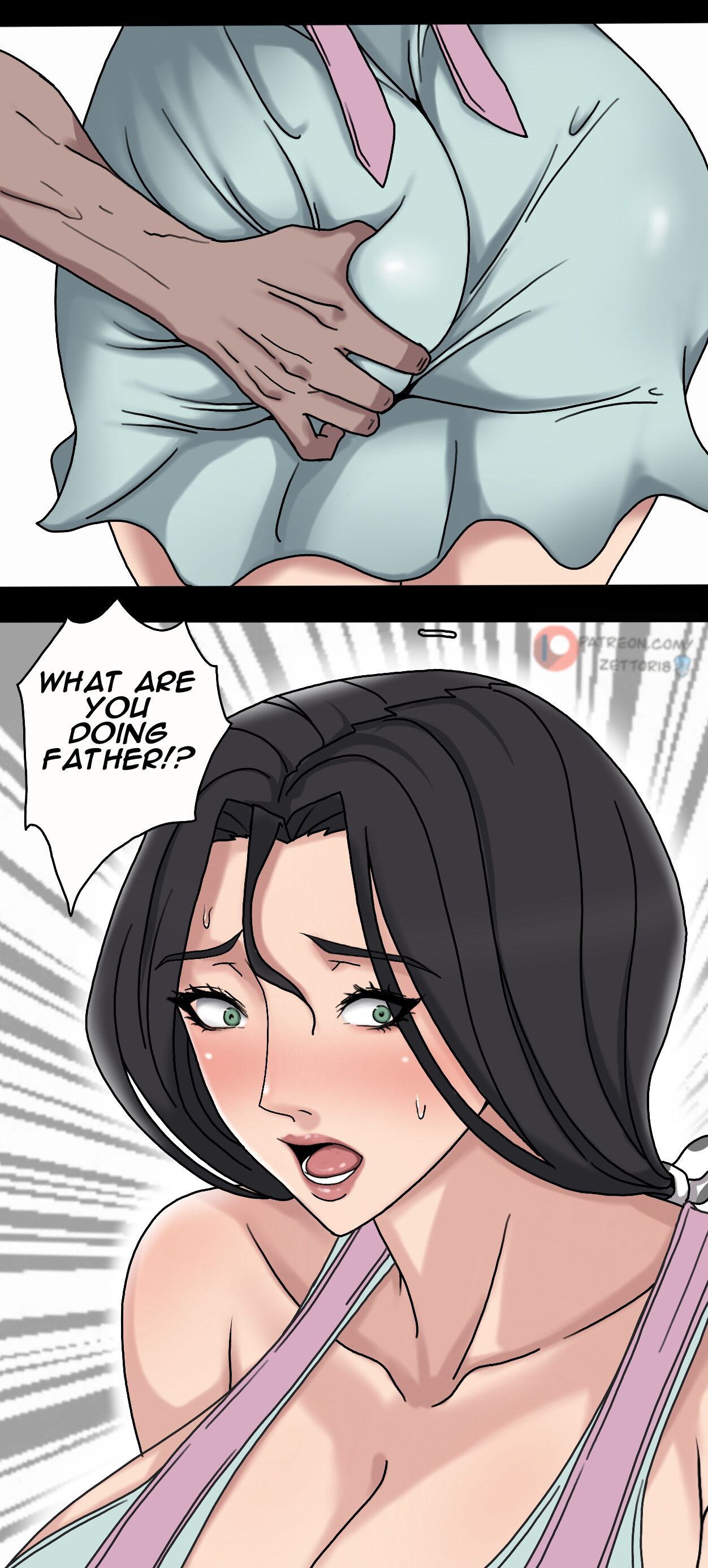 Tsumibukai yokubō | Sinful Lust Chapter. 1 page 9 full
