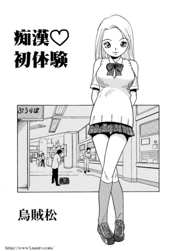 Chikan Hatsutaiken cover
