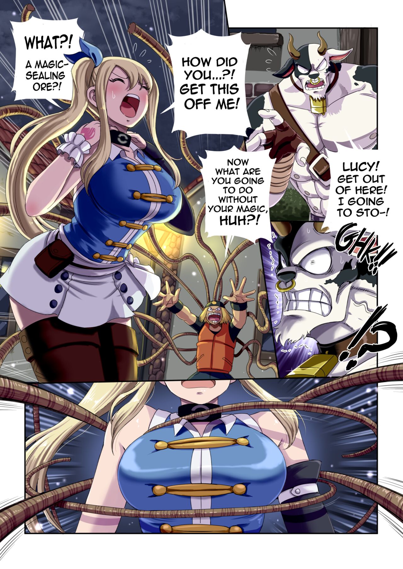 Lucy Heartfilia page 3 full