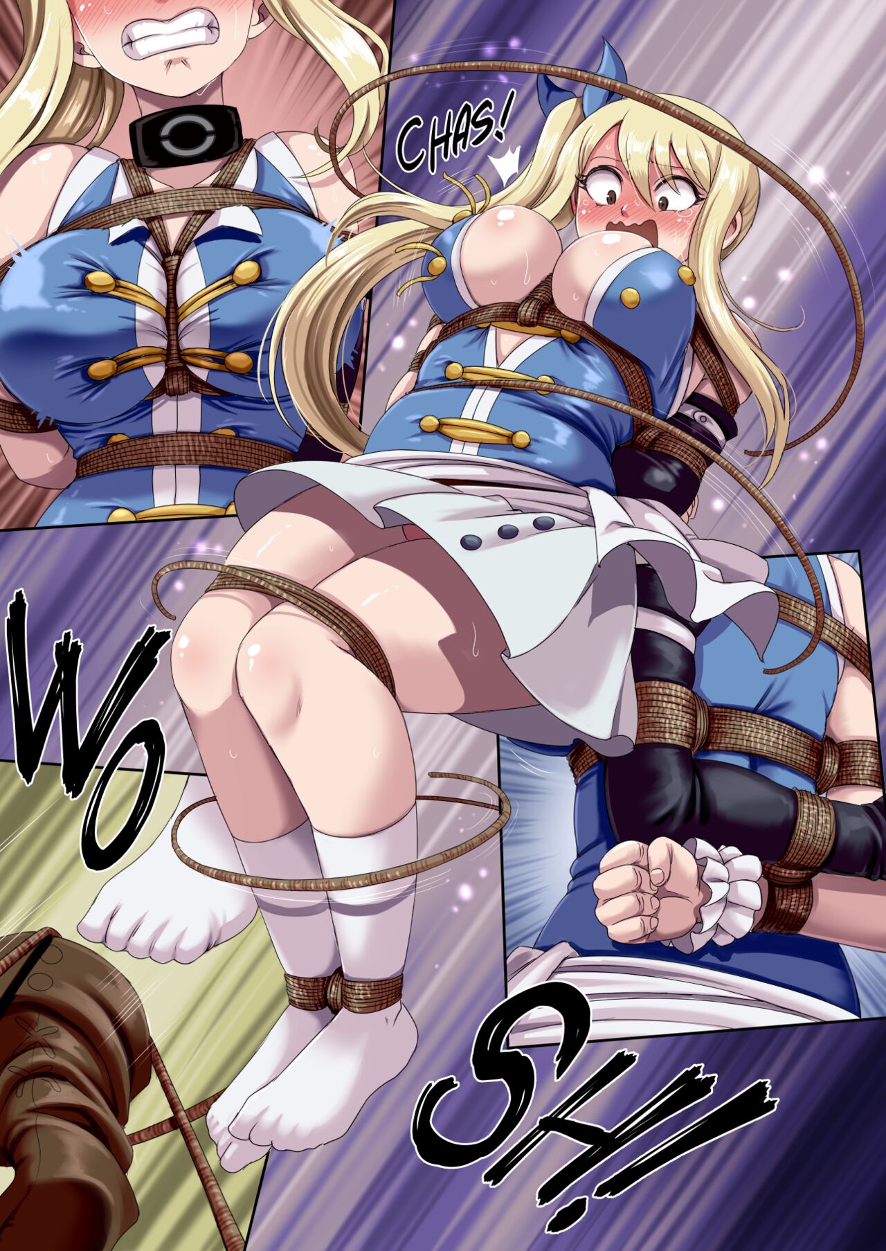 Lucy Heartfilia page 4 full