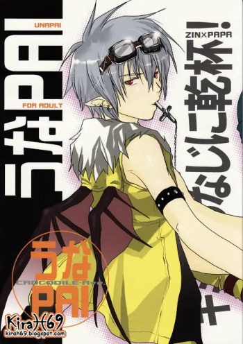 UnaPai cover