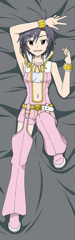 Idolmaster na Dakimakura: A SIDE page 10 full