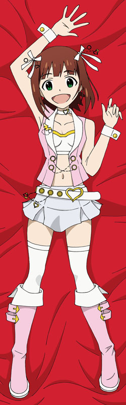 Idolmaster na Dakimakura: A SIDE page 2 full