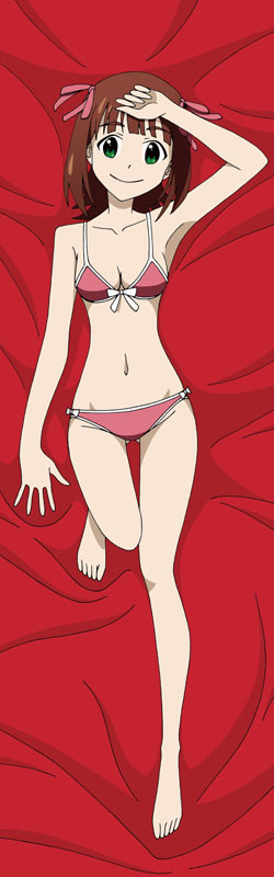 Idolmaster na Dakimakura: A SIDE page 3 full