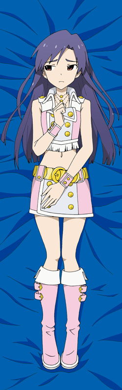 Idolmaster na Dakimakura: A SIDE page 4 full