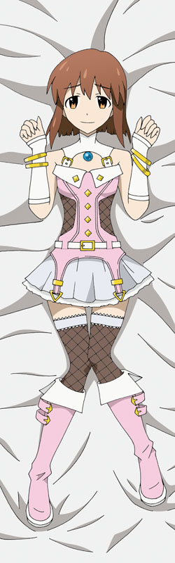 Idolmaster na Dakimakura: A SIDE page 6 full