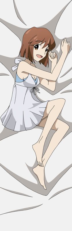 Idolmaster na Dakimakura: A SIDE page 7 full