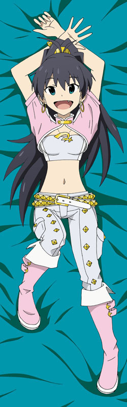 Idolmaster na Dakimakura: A SIDE page 8 full