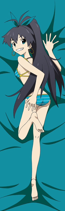 Idolmaster na Dakimakura: A SIDE page 9 full