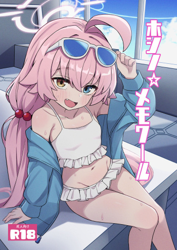Hoshino☆Memoir cover