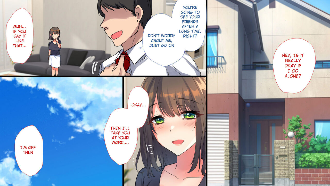 Seiso Niizuma ga Yankie Senyou Onaho ni Ochiru made ~Risei ga Tobu made Kairaku Nakadashi SEX~ page 2 full