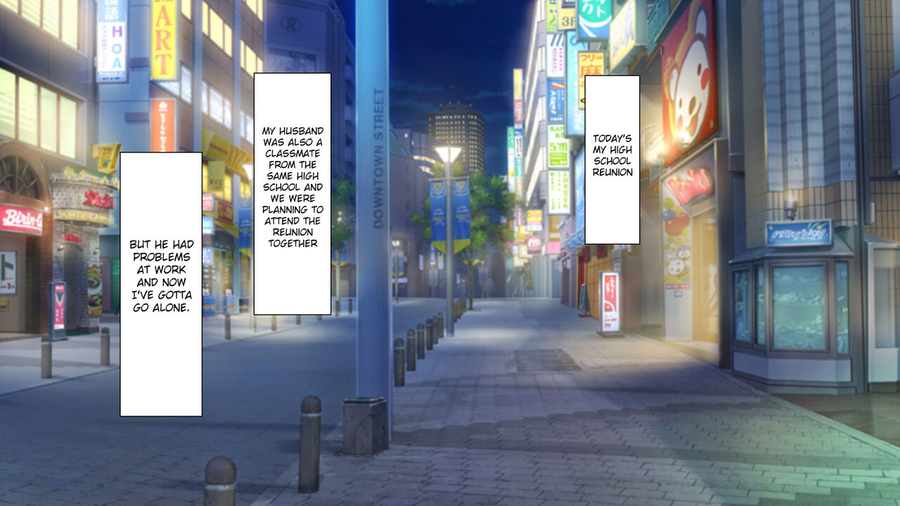 Seiso Niizuma ga Yankie Senyou Onaho ni Ochiru made ~Risei ga Tobu made Kairaku Nakadashi SEX~ page 3 full