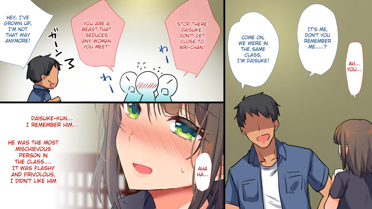 Seiso Niizuma ga Yankie Senyou Onaho ni Ochiru made ~Risei ga Tobu made Kairaku Nakadashi SEX~ page 6 full