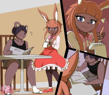 Naomi Comic cover