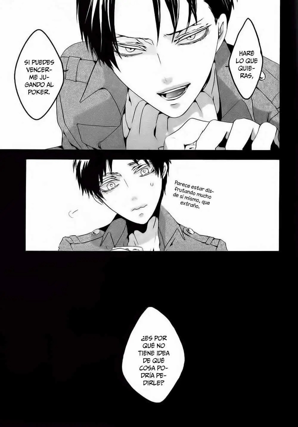 Love is blind. page 6 full