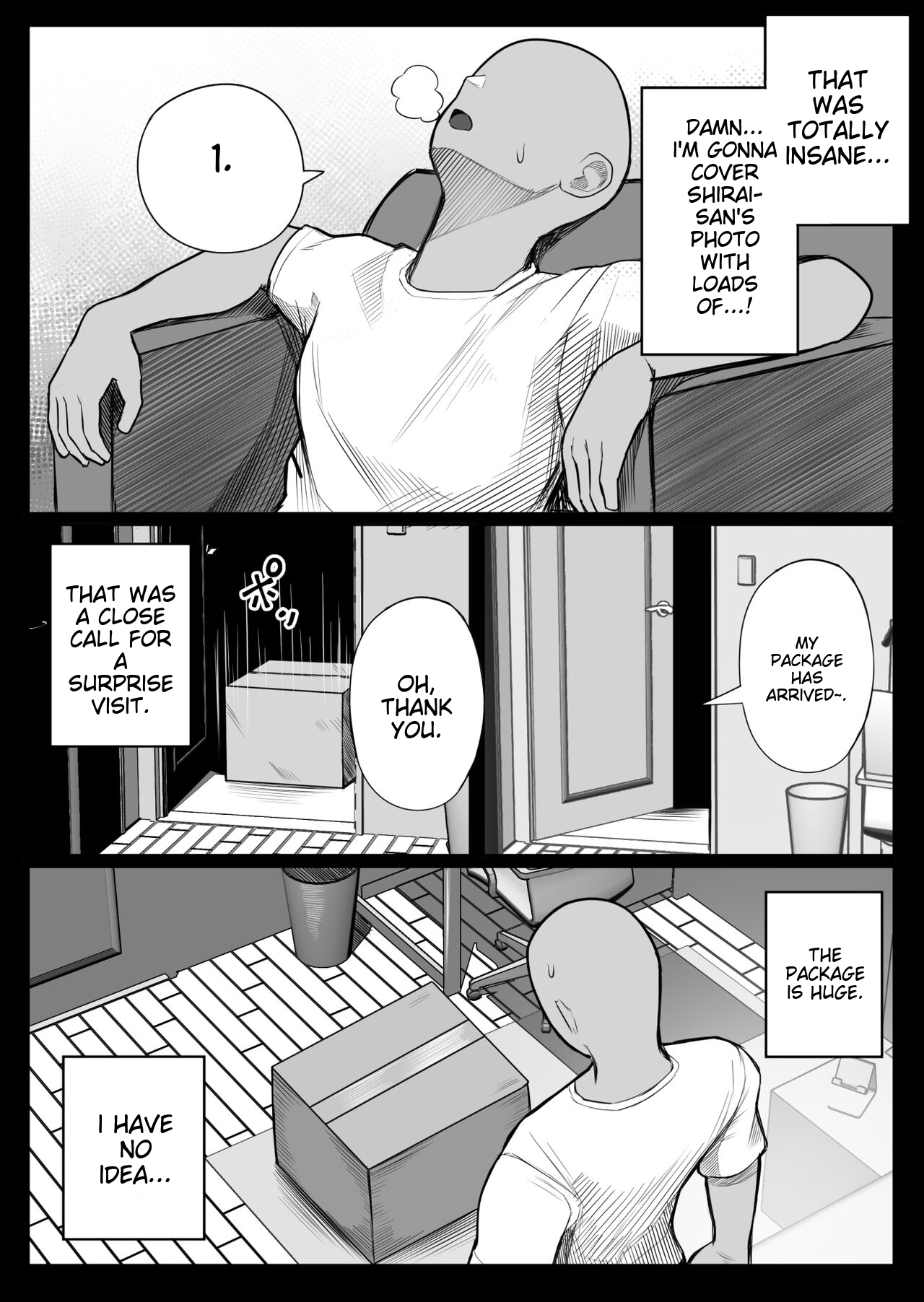 Ningen Copy Ki Kubrick page 5 full