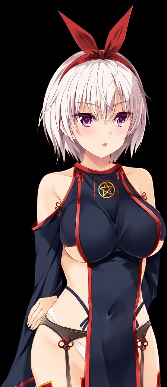 Nightmare x NobleBlood ~Uragiri no Abyss~ Character Set page 8 full