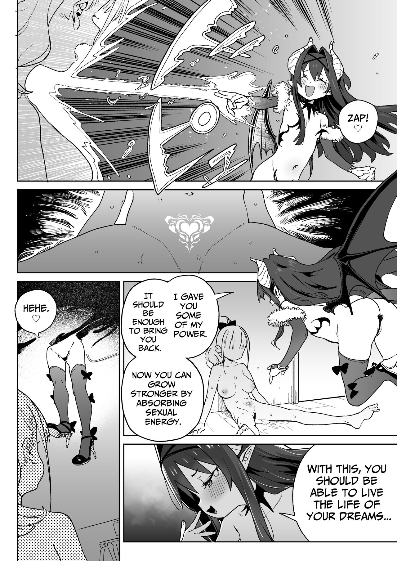 Ra kara Hajimaru Inpon Onaho no Koi | The Love of a Lascivious Cumdump that began with Violation! page 7 full