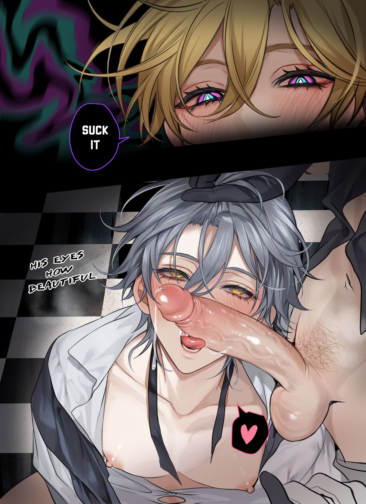 A Day At Class With Dr Ratio + Aventurine X Caelus page 10 full