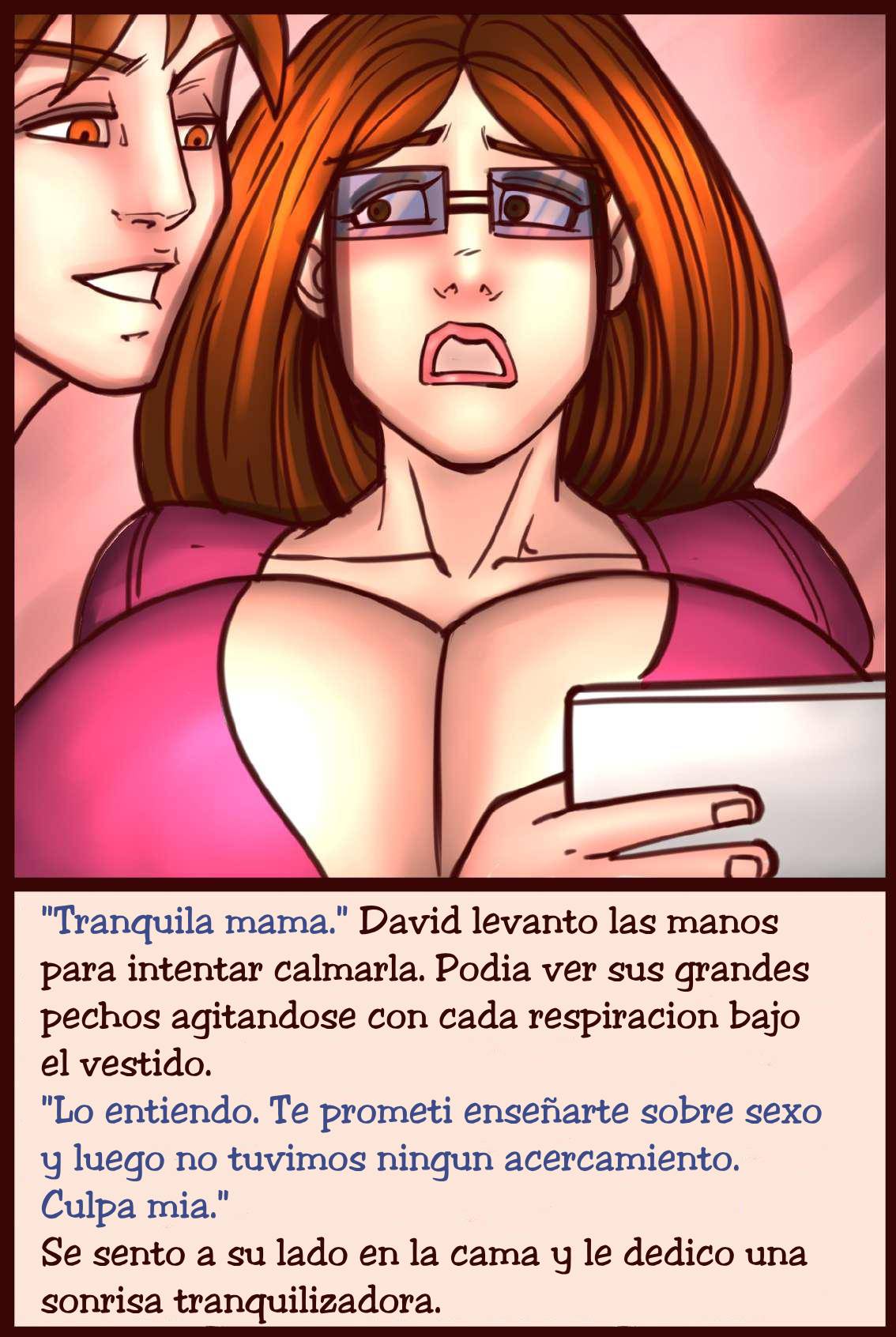 NGT Spicy Stories 08 - The Talk chapter 4 page 10 full