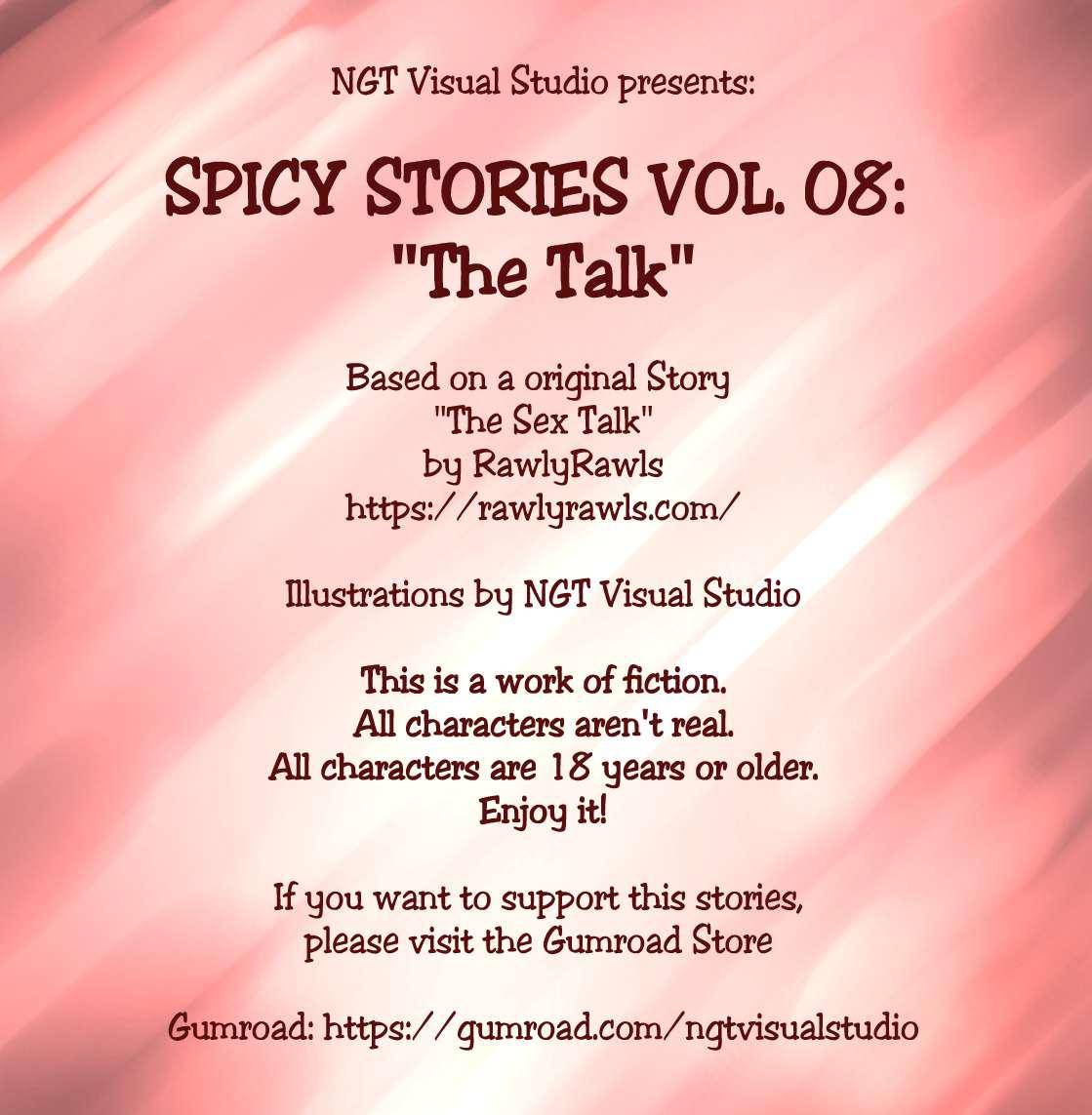 NGT Spicy Stories 08 - The Talk chapter 4 page 2 full