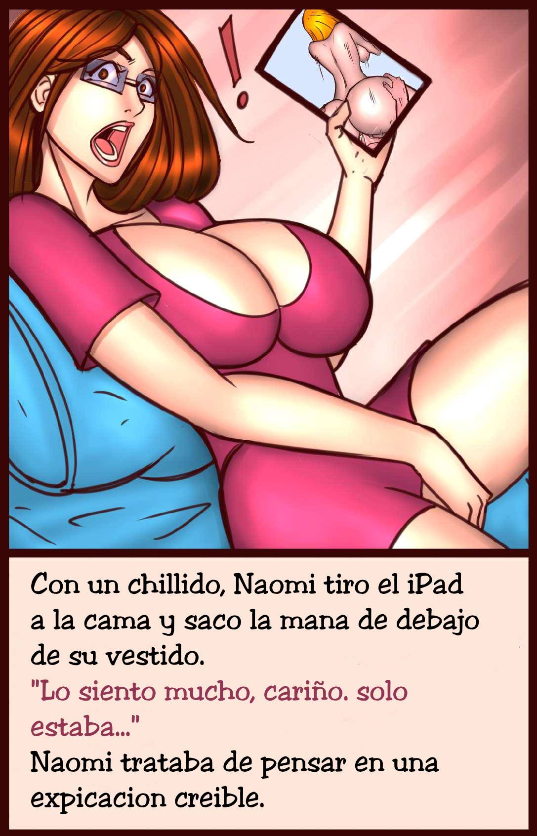 NGT Spicy Stories 08 - The Talk chapter 4 page 8 full