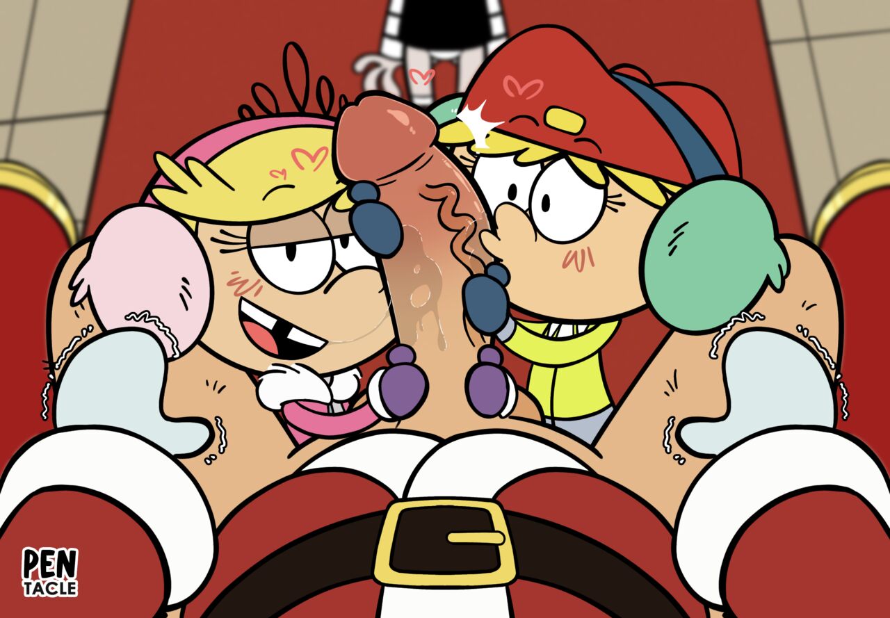 C'mon Santa page 5 full