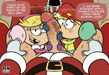 C'mon Santa cover