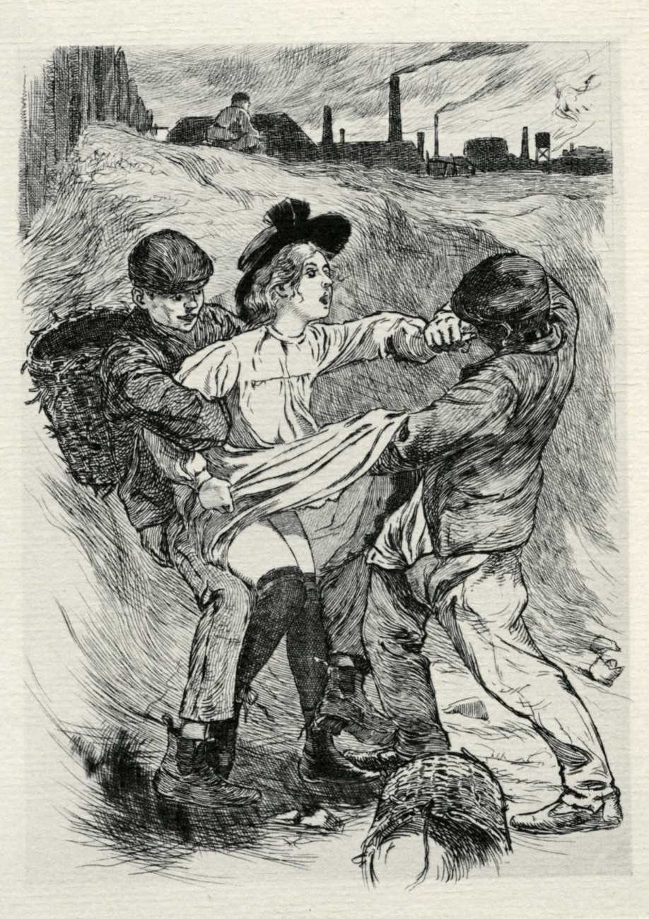 La grande danse macabre des vifs（1905） page 6 full