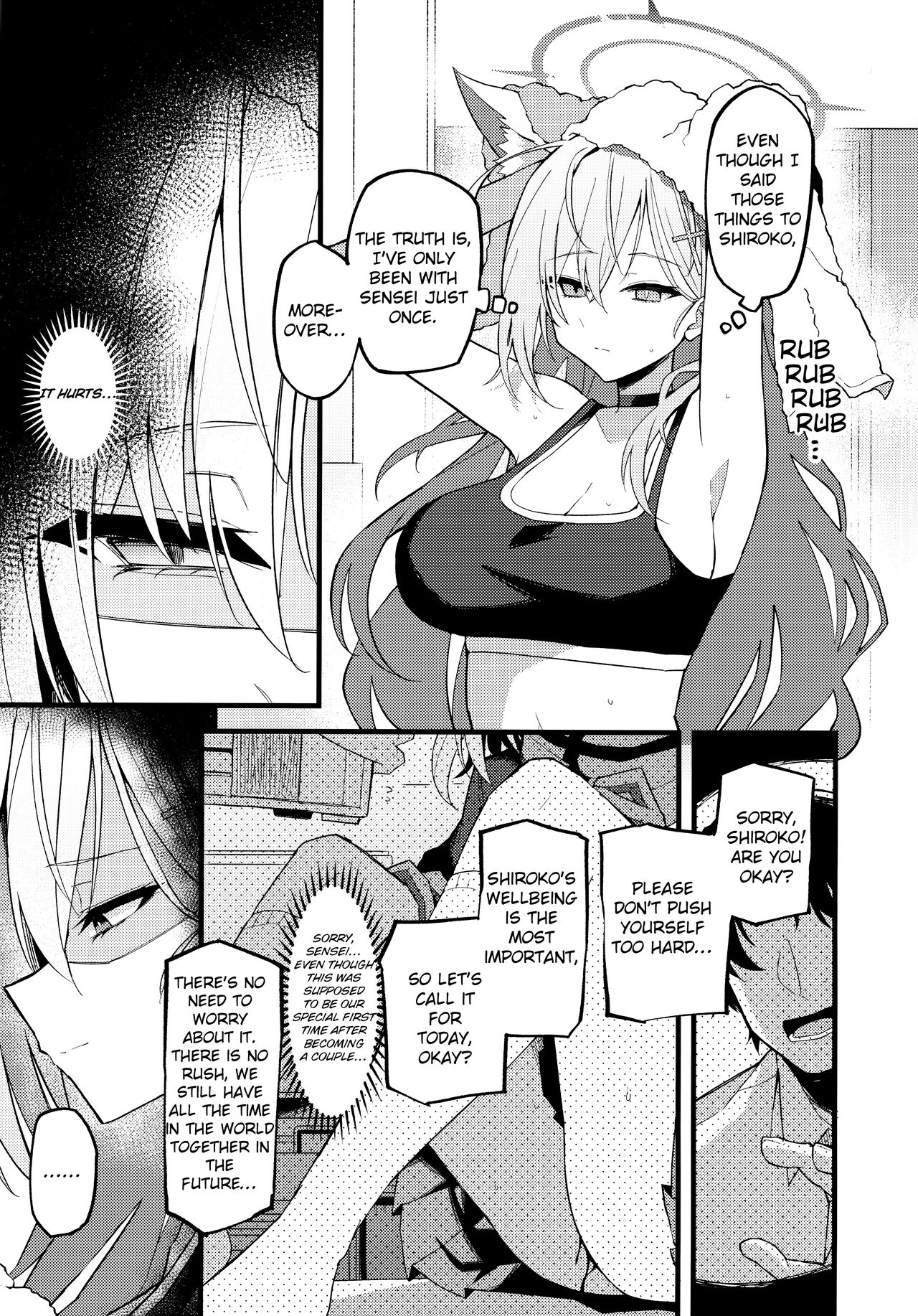 Miren ga Aru to Sureba | If There Is Any Lingering Attachment page 5 full