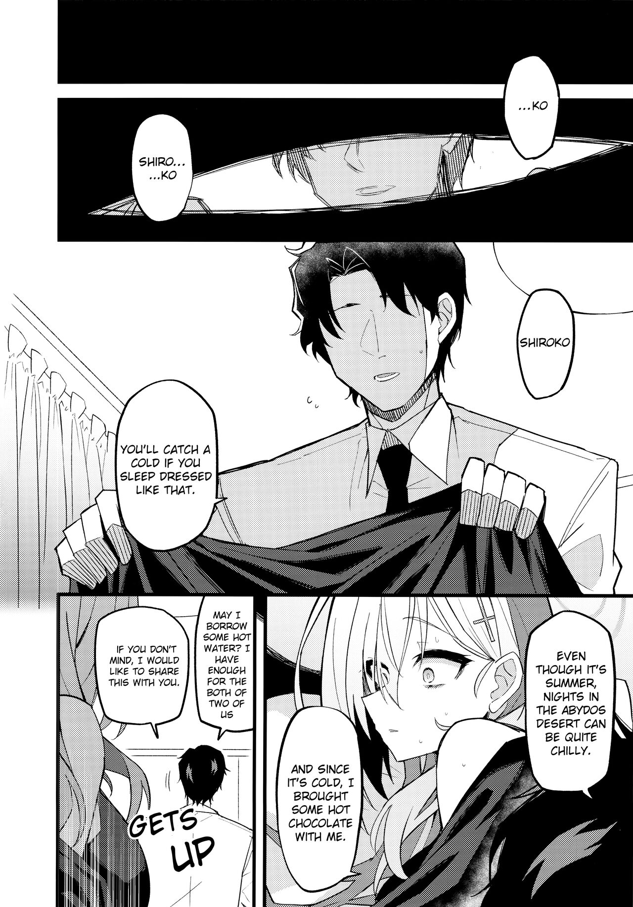 Miren ga Aru to Sureba | If There Is Any Lingering Attachment page 8 full