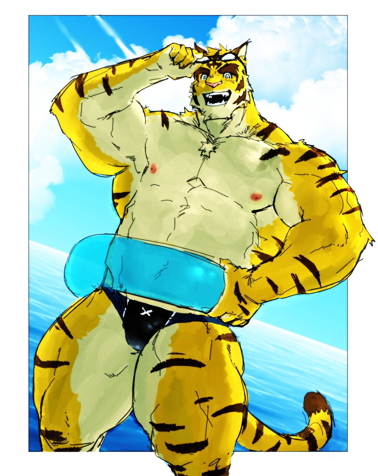 Toratora Morenatsu Art Collection page 1 full