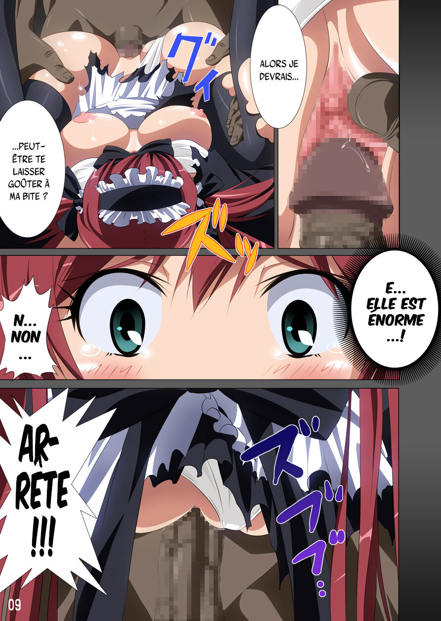Loser's Night COMIC Edition page 10 full